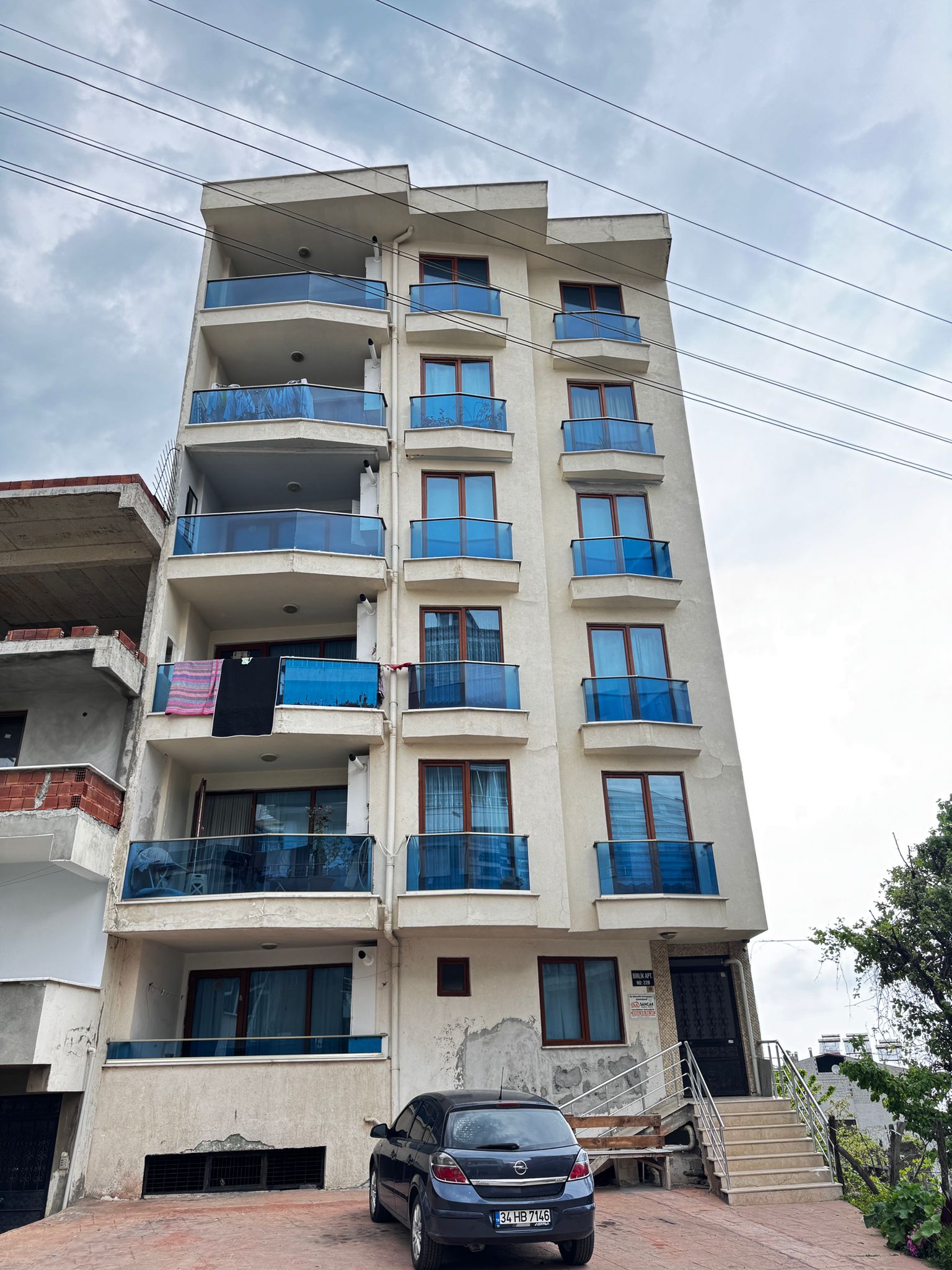 MABEL'DEN DENİZ MANZARALI FIRSAT DAİRE
